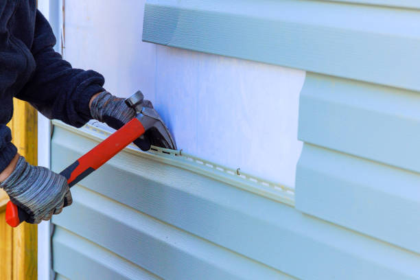 Reliable Siding Contractor contractor in Springdale, NC by All Pro Siding Demarest